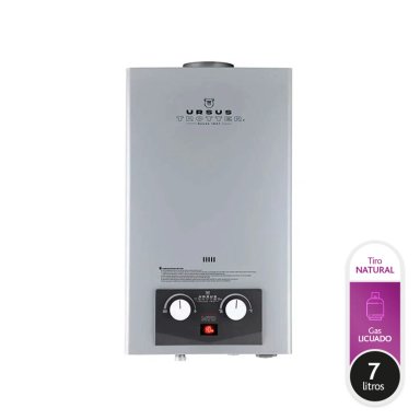CALEFONT GAS LICUADO URSUS TROTTER KOMFORTEK M7-D - 1