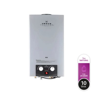 CALEFONT GAS LICUADO URSUS TROTTER KOMFORTEK M10-D - 1