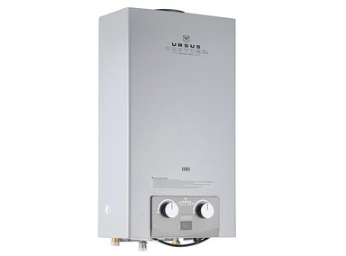 CALEFONT GAS LICUADO URSUS TROTTER KOMFORTEK M10-D - 2