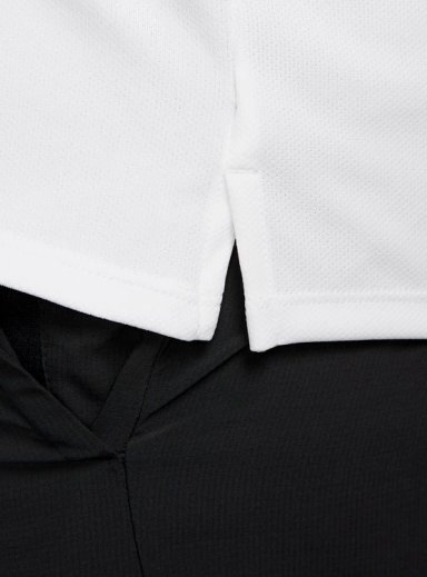 POLERA MANGA CORTA POLIÉSTER HOMBRE NIKE DRIFIT MILER - 5