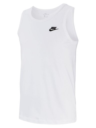 POLERA SIN MANGAS HOMBRE NIKE SPORTSWEAR CLUB - 4