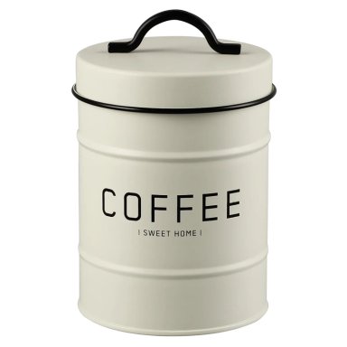 CANISTER RIPLEY HOME SWEET COFFEE - 1