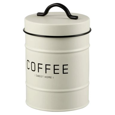 CANISTER RIPLEY HOME SWEET COFFEE - 2