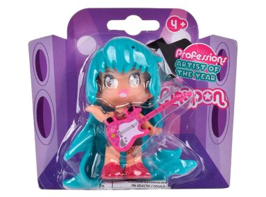 MUÑECA PROFESIONES PINYPON - 5