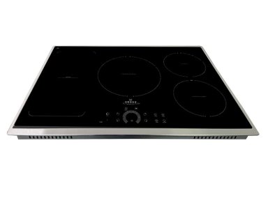 ENCIMERA VITROCERAMICA EMPOTRABLE ELÉCTRICA URSUS TROTTER 5 QUEMADORAS UT-ICT 5P INOX - 1