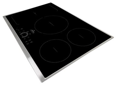 ENCIMERA VITROCERAMICA EMPOTRABLE ELÉCTRICA URSUS TROTTER 5 QUEMADORAS UT-ICT 5P INOX - 3