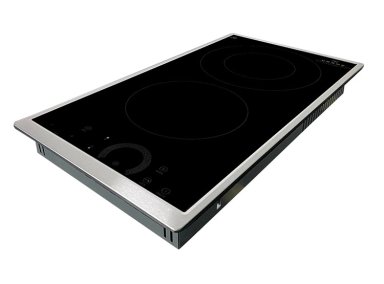 ENCIMERA VITROCERAMICA EMPOTRABLE ELÉCTRICA URSUS TROTTER 2 QUEMADORAS UT-VCT 2P INOX - 7
