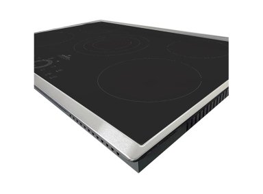 ENCIMERA VITROCERAMICA EMPOTRABLE ELÉCTRICA URSUS TROTTER 5 QUEMADORAS UT-VCT 5P INOX - 5