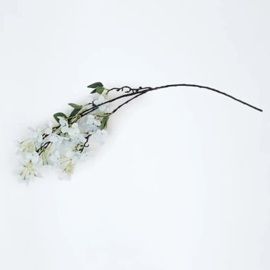 FLOR DECORATIVA RIPLEY HOME BLOSSOM OASIS CELESTE - 1