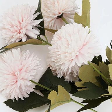 FLOR DECORATIVA RIPLEY HOME POMPOM - 2