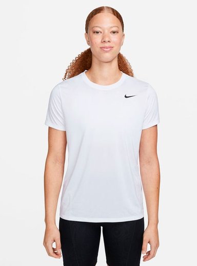 POLERA MANGA CORTA MUJER NIKE DRIFIT RLGD - 2