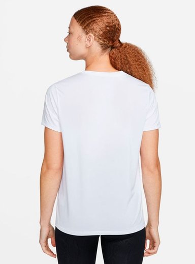 POLERA MANGA CORTA MUJER NIKE DRIFIT RLGD - 3