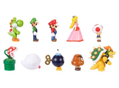 FIGURA NINTENDO FRIENDS AND FOES - 3