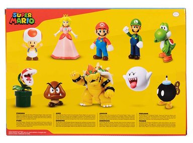 FIGURA NINTENDO FRIENDS AND FOES - 4