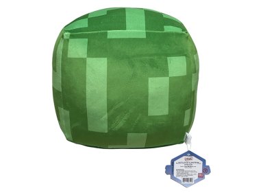 PELUCHE MINECRAFT CUBO CREEPER                     - 2