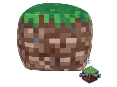 PELUCHE MINECRAFT CUBO MURO - 1