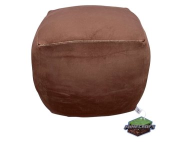 PELUCHE MINECRAFT CUBO STEVE - 2