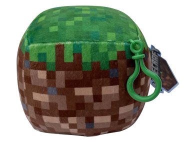 PELUCHE MINECRAFT CUBO SURTIDO - 4