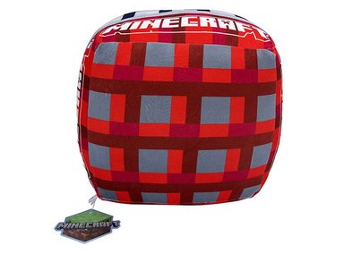 PELUCHE MINECRAFT CUBO TNT - 2