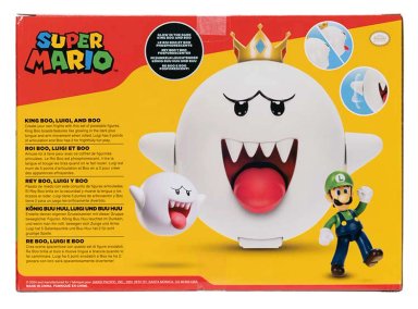 SET DE FIGURAS NINTENDO KIG BOO	 - 4