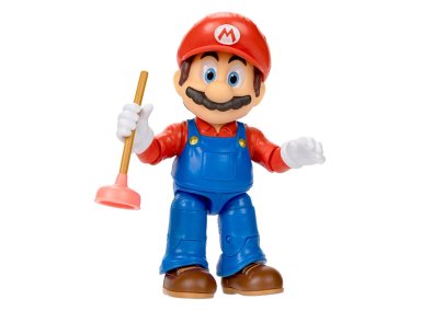 FIGURA DE ACCIÓN SUPER MARIO MOVIE ASST - 1