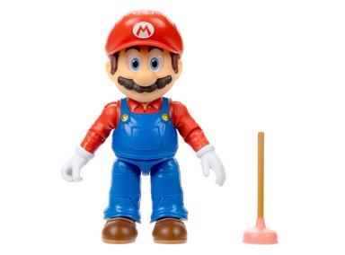 FIGURA DE ACCIÓN SUPER MARIO MOVIE ASST - 2