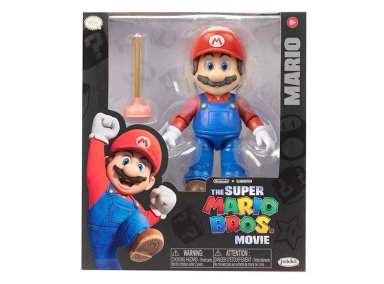 FIGURA DE ACCIÓN SUPER MARIO MOVIE ASST - 3