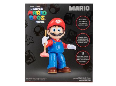 FIGURA DE ACCIÓN SUPER MARIO MOVIE ASST - 4