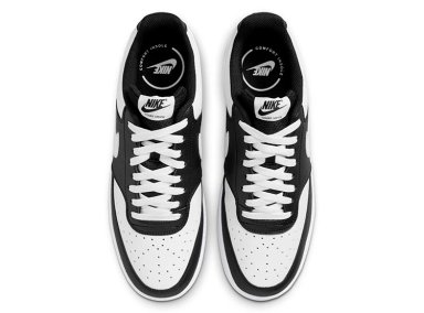 ZAPATILLAS HOMBRE NIKE URBANAS NEGRO COURT VISION LO NN P - 4