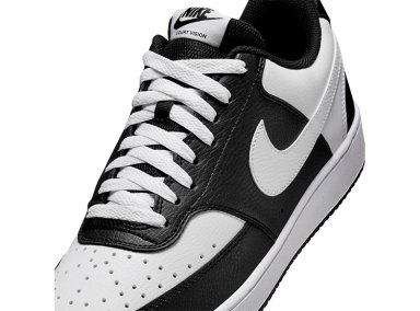 ZAPATILLAS HOMBRE NIKE URBANAS NEGRO COURT VISION LO NN P - 7