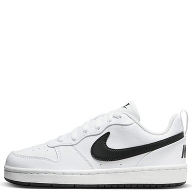 ZAPATILLAS NIÑO NIKE CASUALES BLANCO COURT BOROUGH LOW RECRAFT (GS) - 1