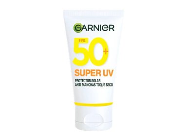 PROTECTOR SOLAR GARNIER SUPER UV DE EXPRESS ACLARA ANTI-MANCHAS CON PROTECTOR SOLAR TOQUE SECO 37 ML - 1