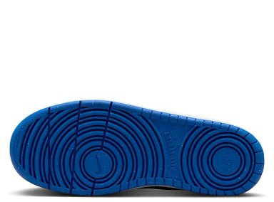 ZAPATILLAS NIÑO NIKE URBANO AZUL COURT BOROUGH LOW RECRAFT INFANTIL - 6