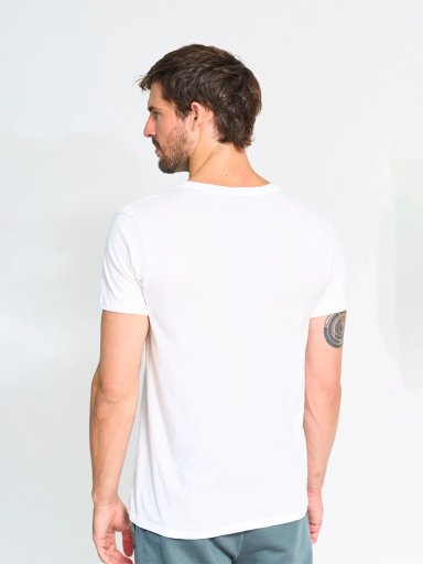 PACK X3 CAMISETA HOMBRE CALVIN KLEIN ALGODÓN  - 2