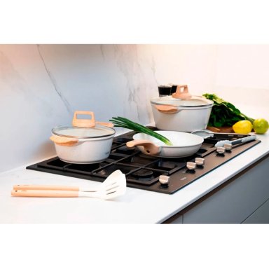 BATERÍA DE COCINA KEEP NUDE 8PZS - 8