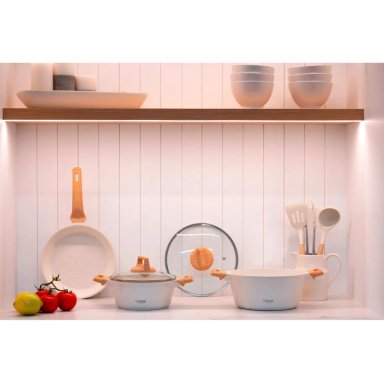 BATERÍA DE COCINA KEEP NUDE 8PZS - 10