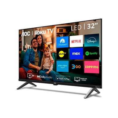 SMART TV AOC LED HD 32” 32S5045 - 3