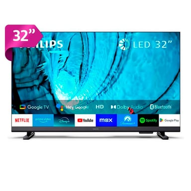 SMART TV PHILIPS LED HD 32” 32PHD6909 - 1