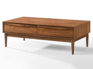 MESA DE CENTRO RIPLEY HOME CAJÓN MID CENTURY - 1