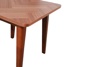 MESA LATERAL RIPLEY HOME CHEVRON MID CENTURY - 4
