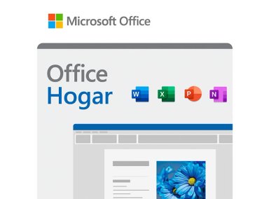 SOFTWARE MICROSOFT OFFICE HOGAR 2024 - 3