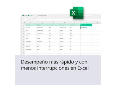 SOFTWARE MICROSOFT OFFICE HOGAR 2024 - 5