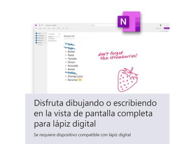 SOFTWARE MICROSOFT OFFICE HOGAR 2024 - 7