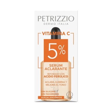 SÉRUM PETRIZZIO 30 ML CONCENTRADO ANTIMANCHAS VITAMINA C AL 15% - 3