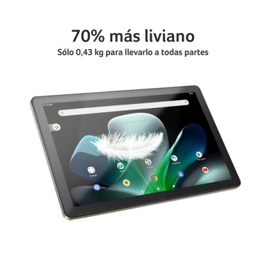 TABLET ACER ICONIA TAB M10 / 10.1" / 128GB / WIFI / CHAMPAGNE GREY - 3