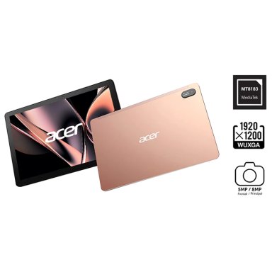 TABLET ACER ICONIA TAB M10 ROSE GOLD 10.1” 128GB - 1