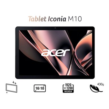 TABLET ACER ICONIA TAB M10 ROSE GOLD 10.1” 128GB - 2