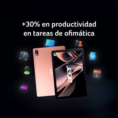 TABLET ACER ICONIA TAB M10 ROSE GOLD 10.1” 128GB - 3