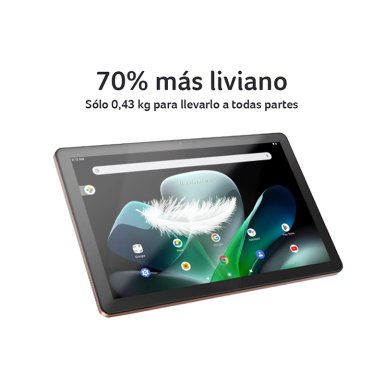 TABLET ACER ICONIA TAB M10 ROSE GOLD 10.1” 128GB - 4