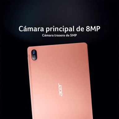 TABLET ACER ICONIA TAB M10 ROSE GOLD 10.1” 128GB - 6